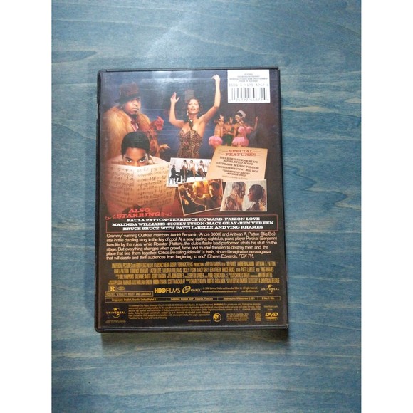 Idlewild DVD - Picture 2 of 3